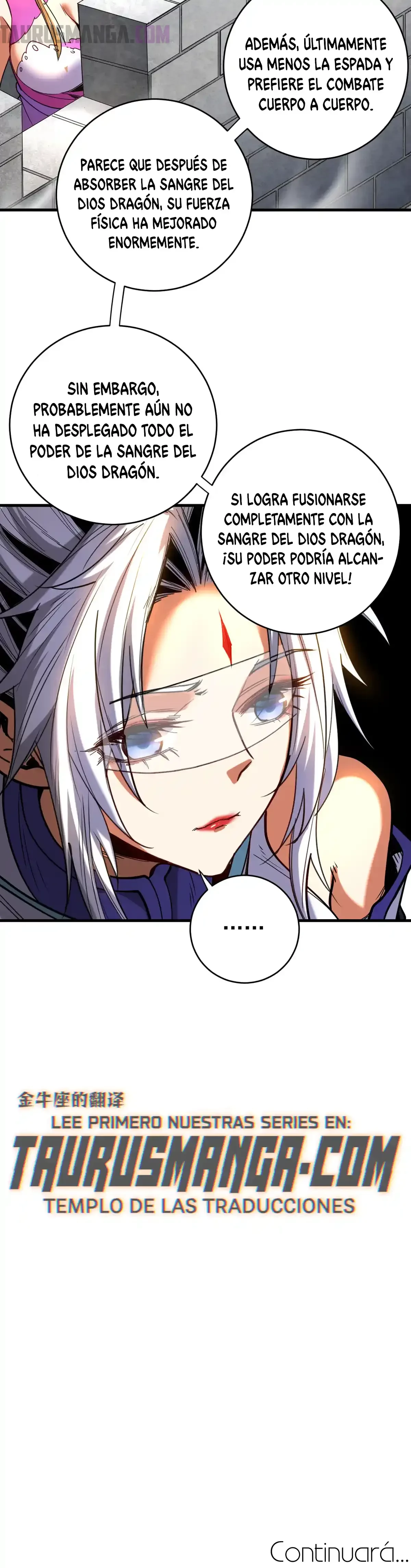 Mientras mis discípulas se matan, yo me relajo! > Capitulo 124 > Page 181